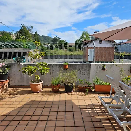 Apartamento Piso En La Con Gran Terraza