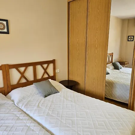 Apartamento Piso En La Con Gran Terraza *