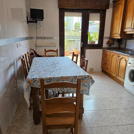 Apartman Piso En La Con Gran Terraza