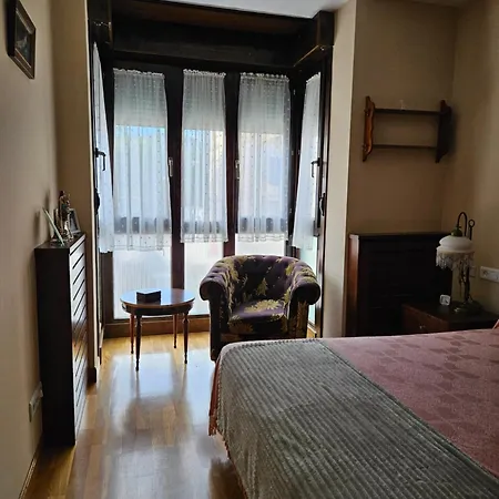Piso En La Con Gran Terraza Apartman *