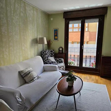 Piso En La Con Gran Terraza Apartman