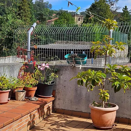 Piso En La Con Gran Terraza Apartman *