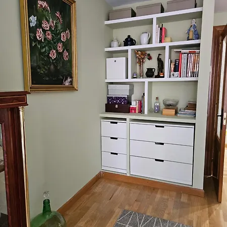Apartman Piso En La Con Gran Terraza *